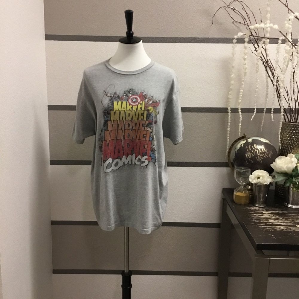 Marvel Comics Tee
